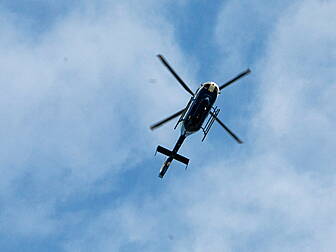 Drug laden drone crashes into...